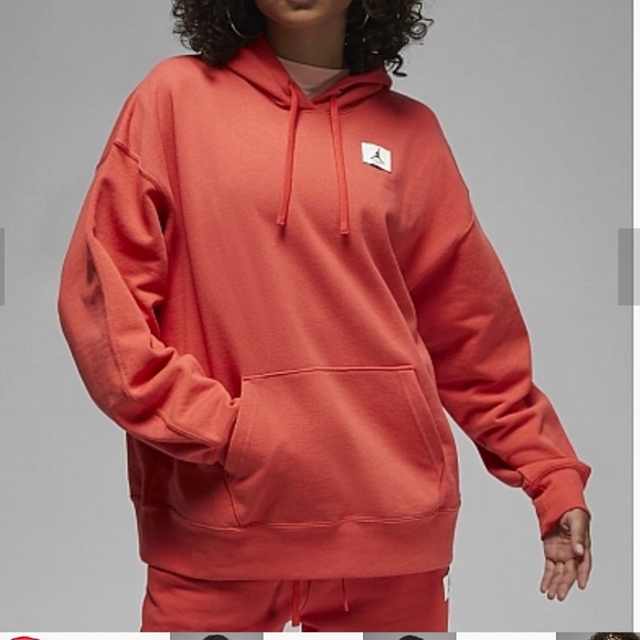 Jordan Woman Flight Hoodie - Picture 9 of 11